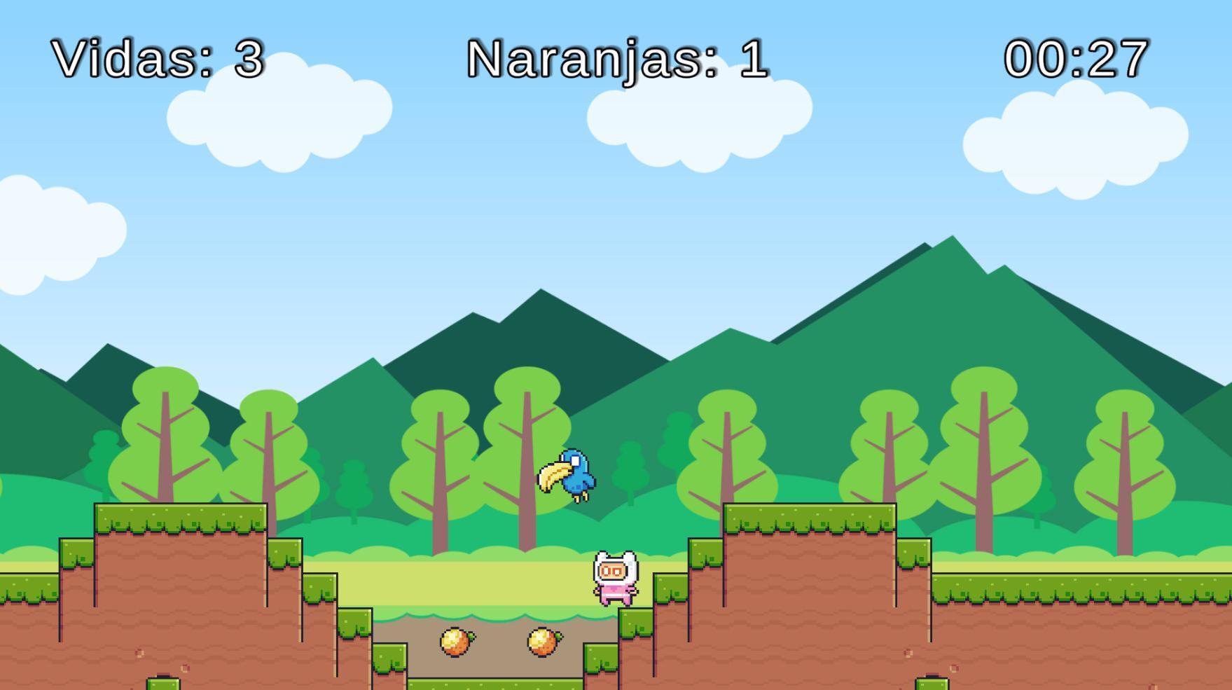 Portada de Atrapanaranjas!
