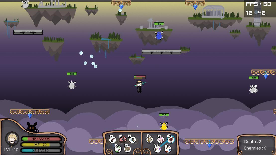 Portada de Journey of Calamity