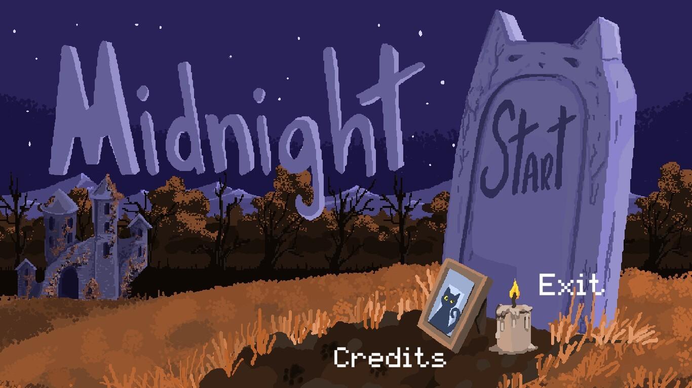Portada de Midnight (itch) (HeidyHo)