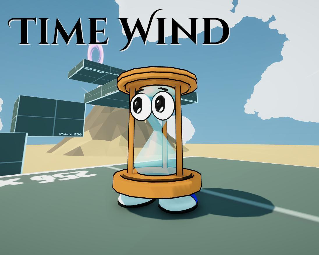 Portada de Time Wind