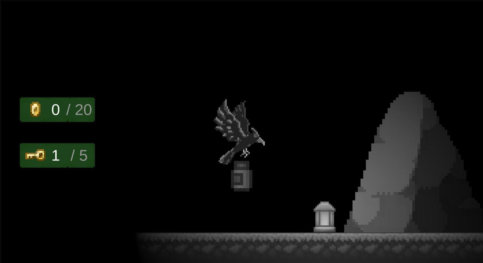 Portada de Crow's Quest