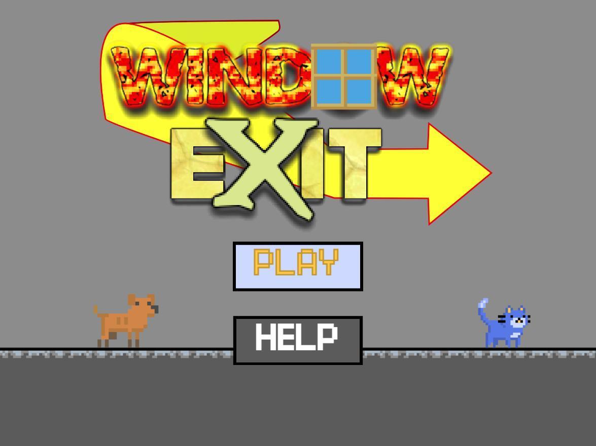 Portada de Window Exit