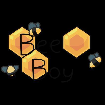 Portada de Bee Boy (arosette)