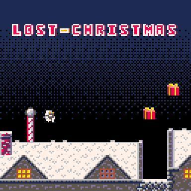 Portada de Lost Christmas (Pan Sartre)