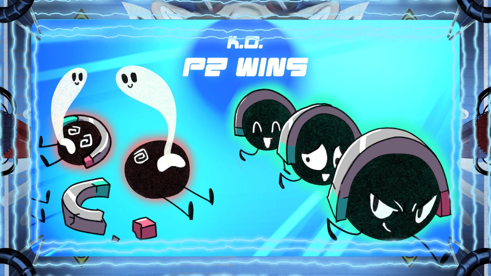 Portada de Test Magnets