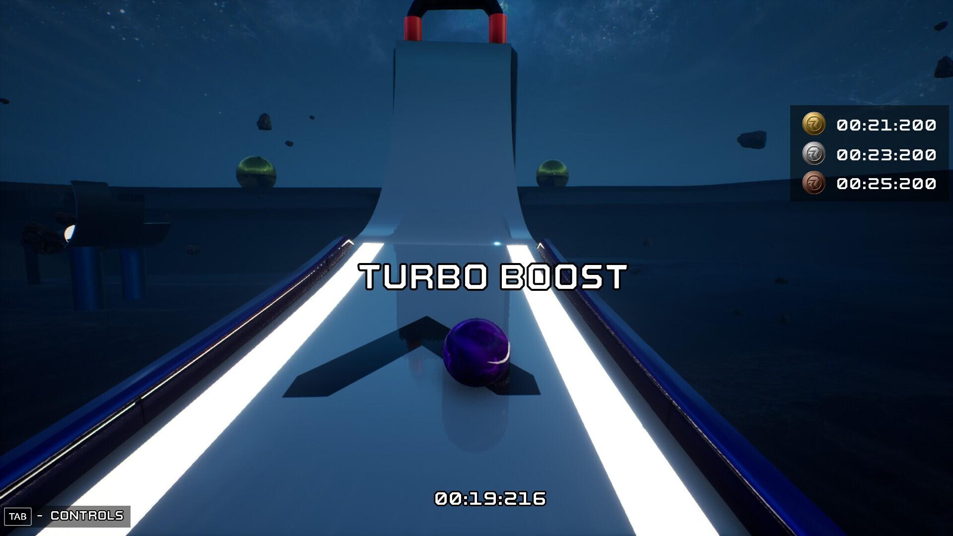 Portada de Rolling Rush