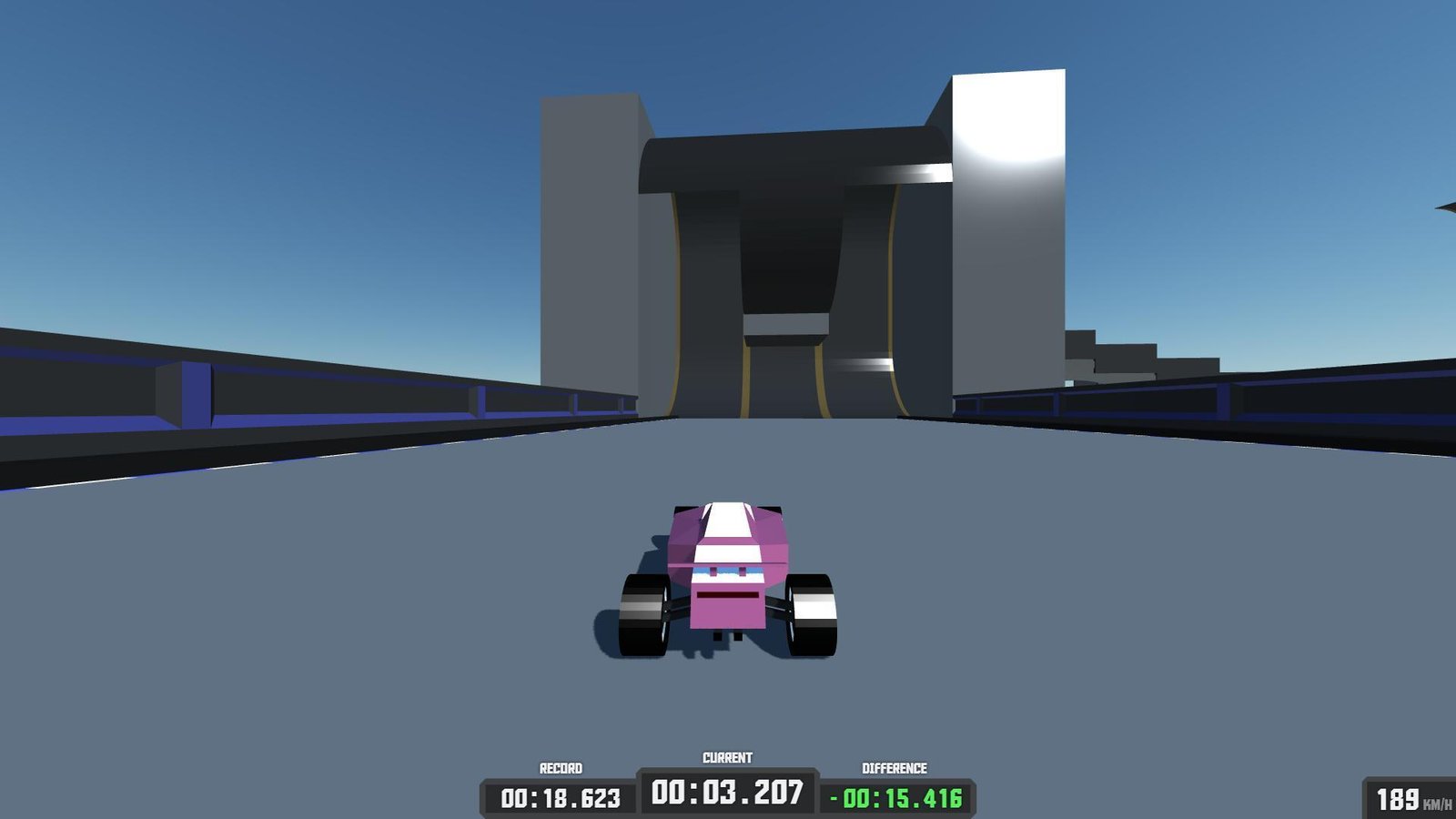 Portada de PolyTrack