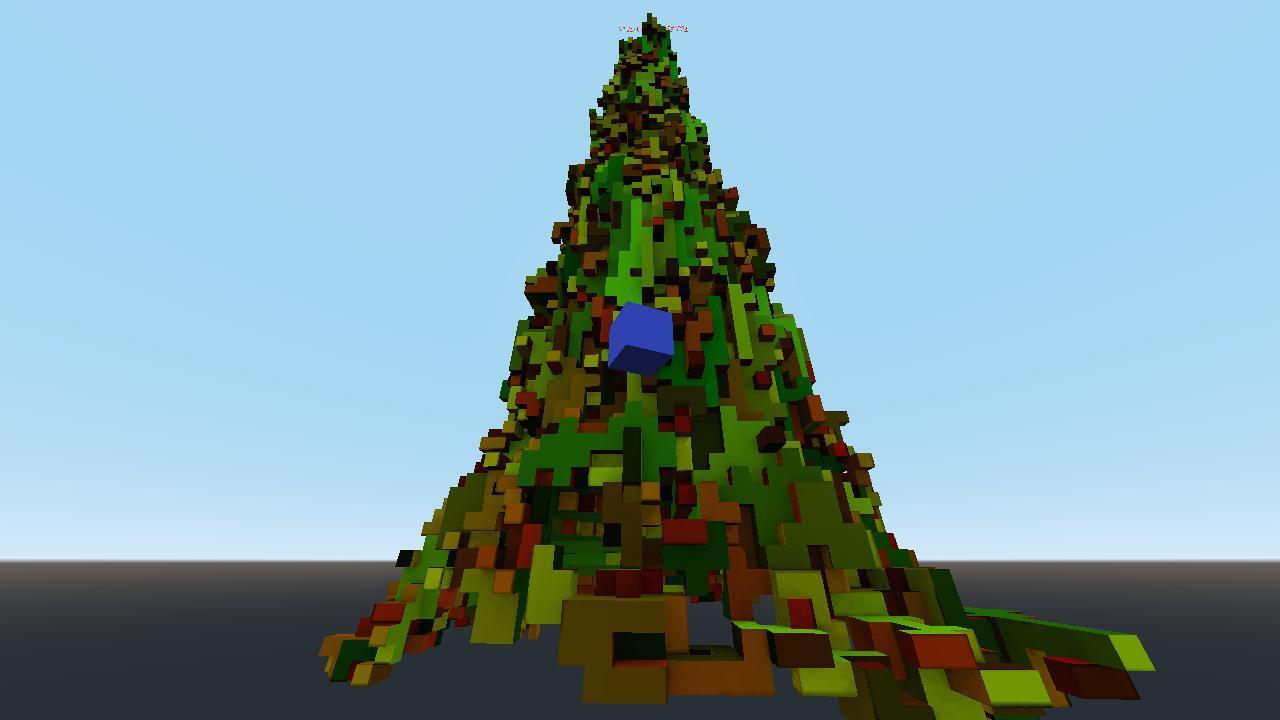 Portada de cube mountain