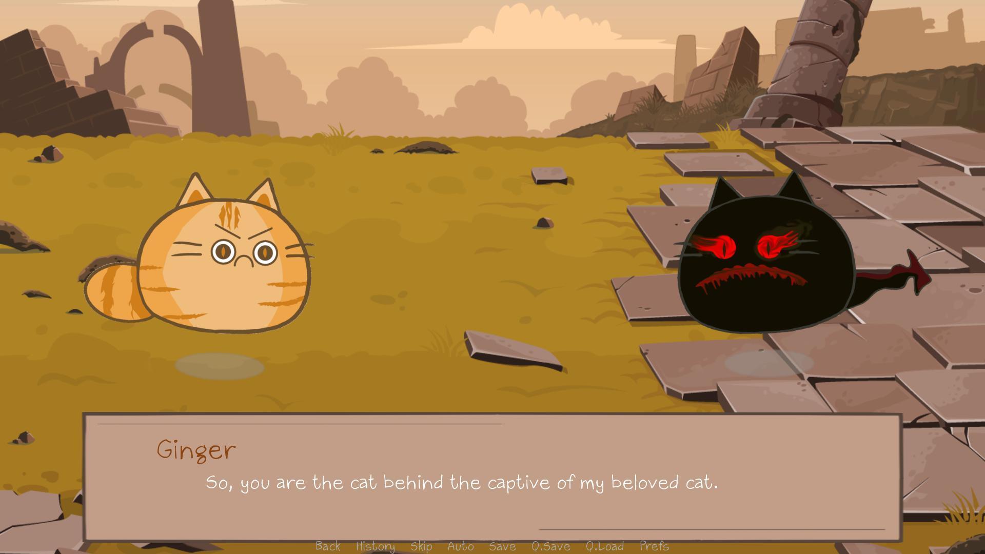 Portada de Cat Love Adventure