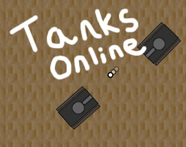 Portada de Tanks Online (Lim95)
