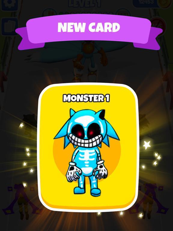 Portada de Merge .EXE Super Monster