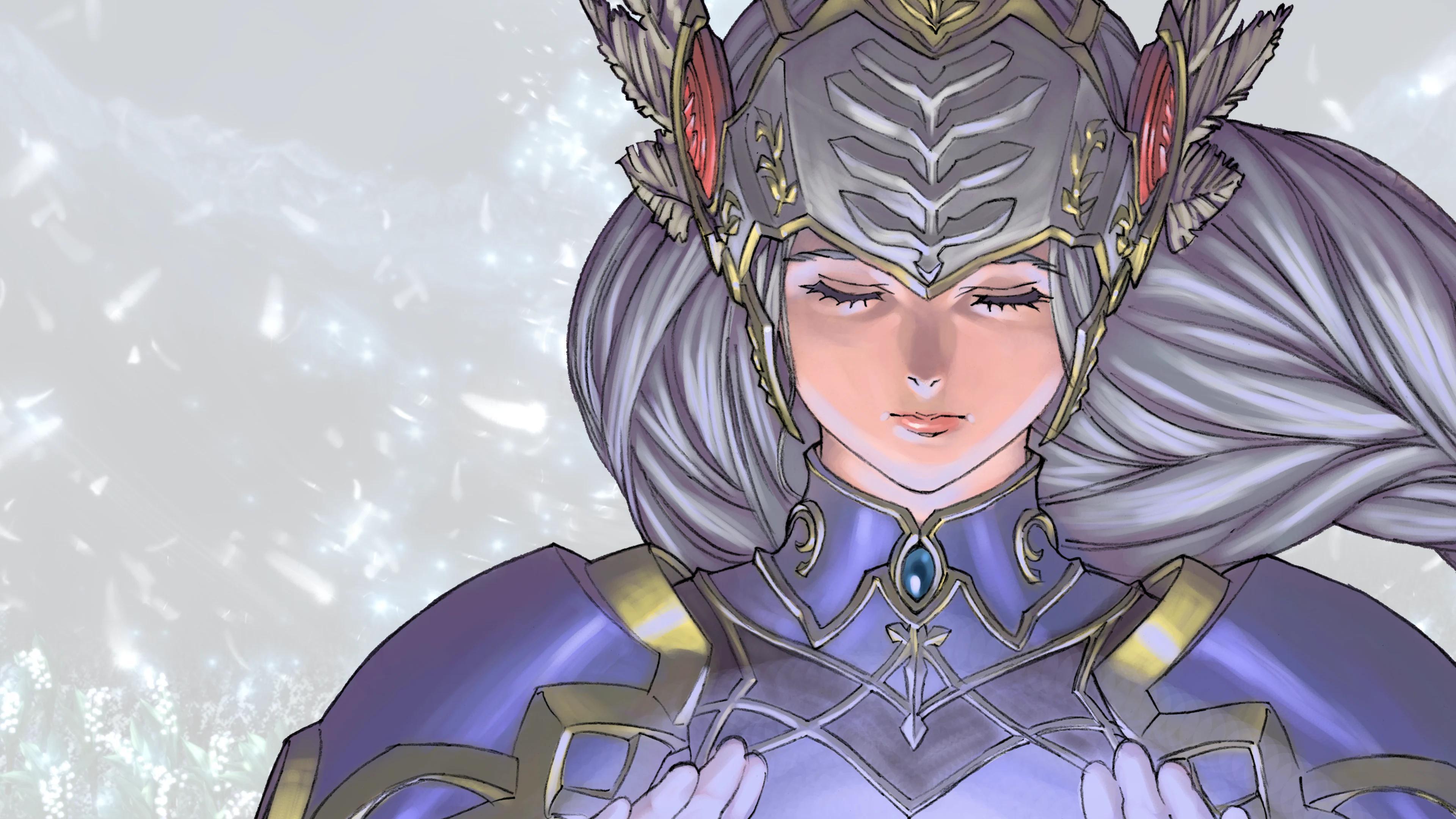 Portada de Valkyrie Profile: Lenneth