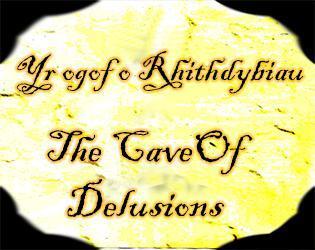 Portada de The Cave of Delusions-Demo