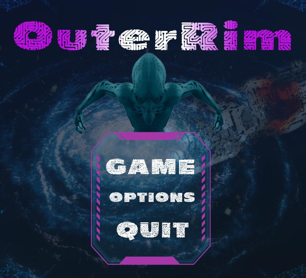 Portada de Outer Rim (itch) (nikkoCreative)