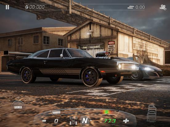 Portada de Street Drag 2: Real Car Racing