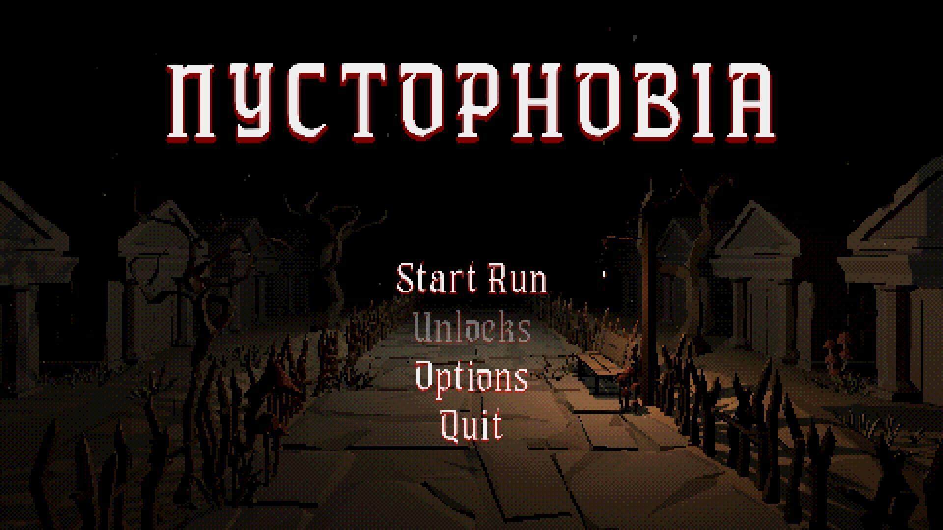 Portada de Nyctophobia (itch) (MichaelKamka)