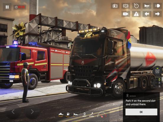 Portada de NL Truck Games Simulator Cargo