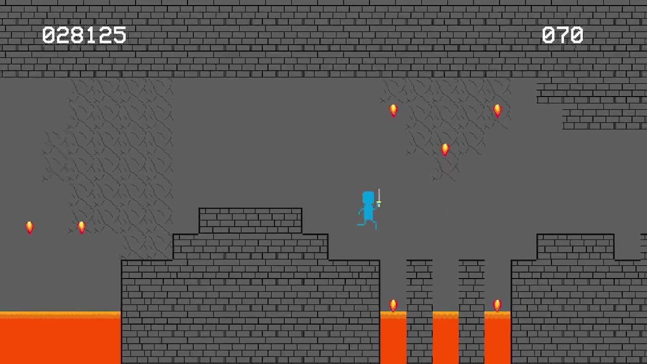 Portada de Castle Crawl (WhoReallyCaresGames)