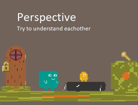 Portada de Perspective (itch) (juzek)