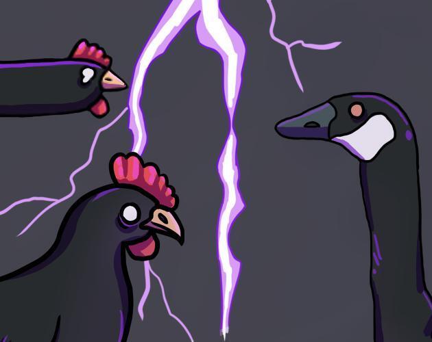 Portada de birb survivors