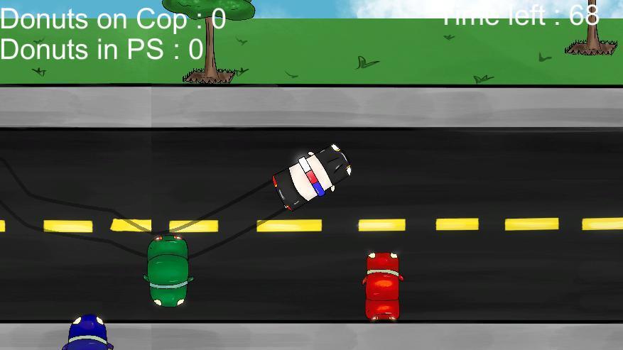 Portada de Do Nut Cop