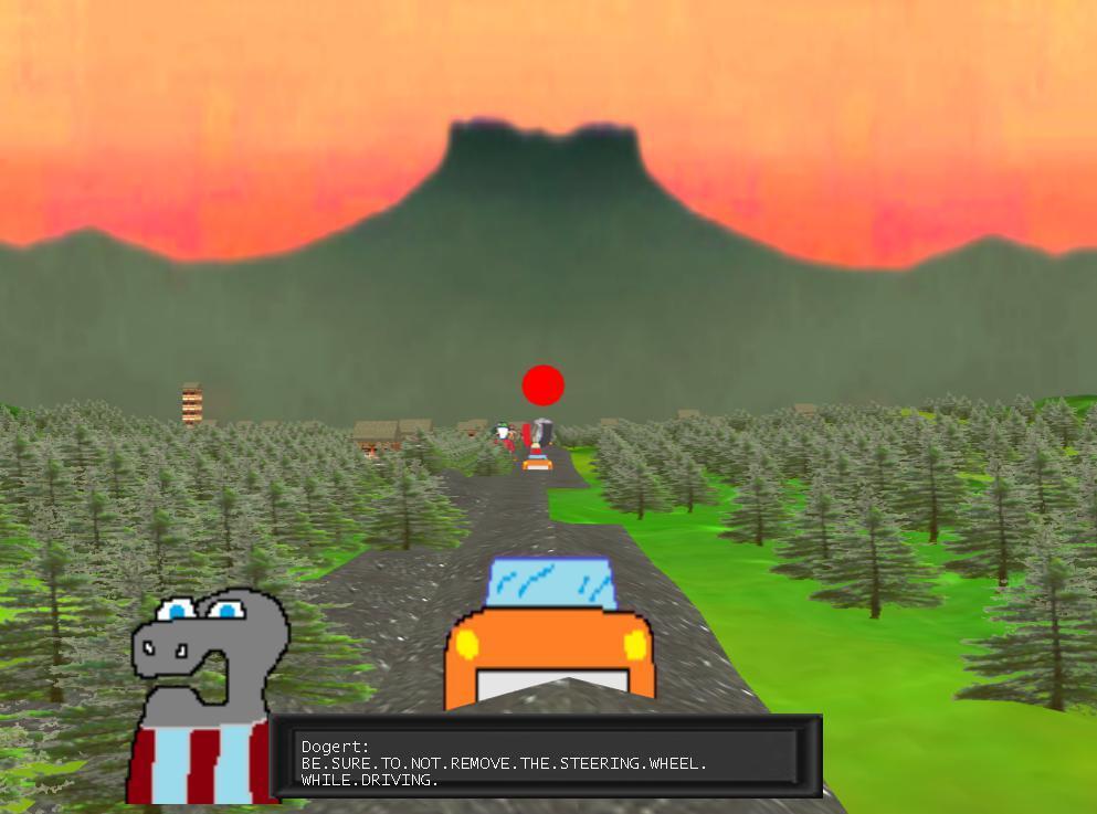 Portada de This Is (NOT!) A Car Club - Chapter 1, Scene 1