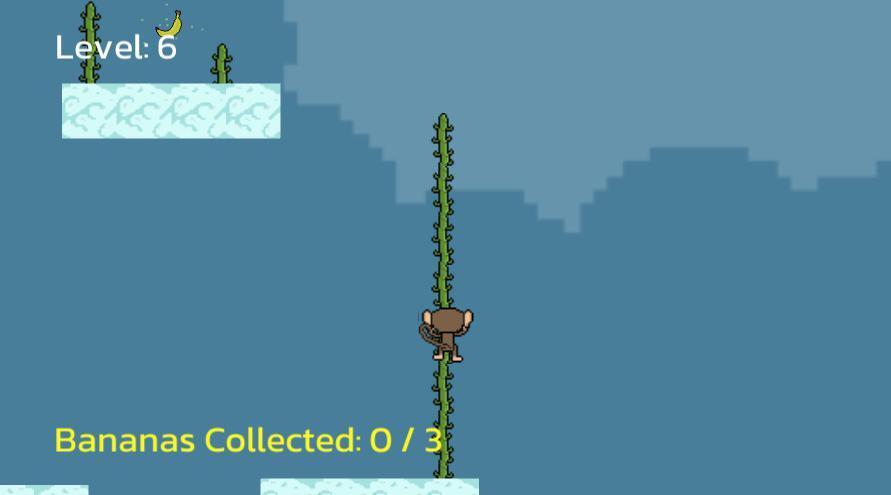 Portada de Untitled Monkey Game (SpikedJackson, WarDemonTimmy, 12metatron)