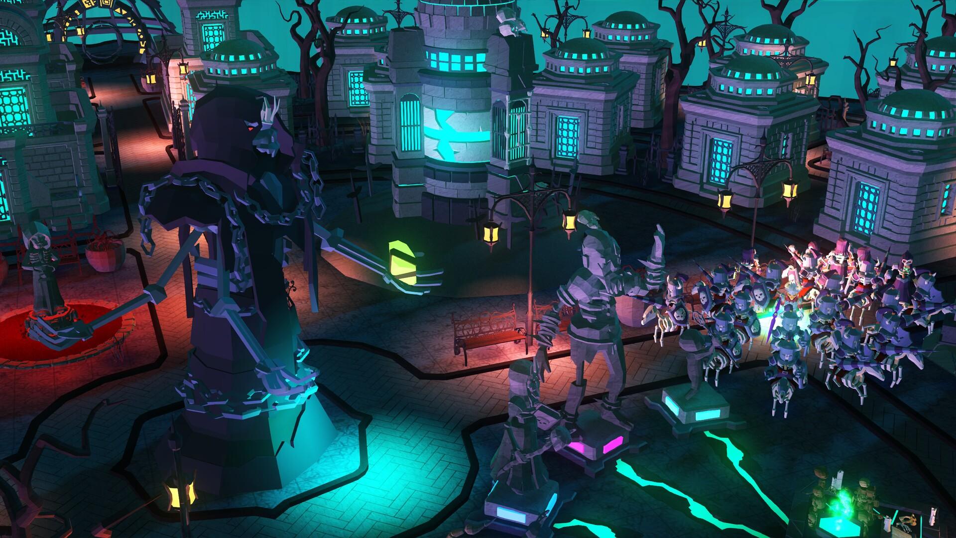Portada de Undead Horde 2: Necropolis