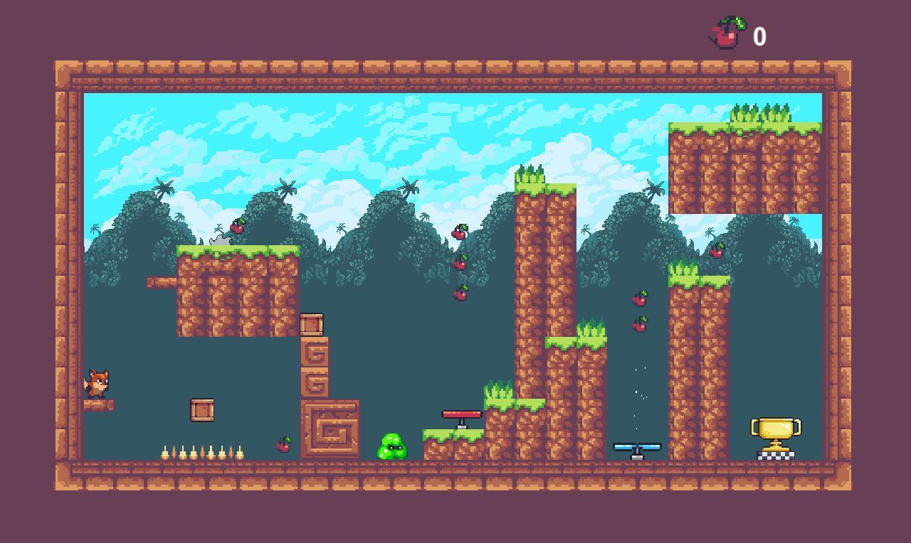 Portada de Forest Defender (Henrique Grecco)