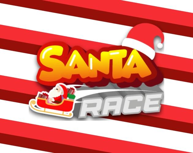 Portada de Santa Race
