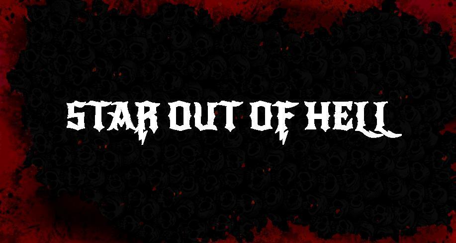 Portada de Star out of hell