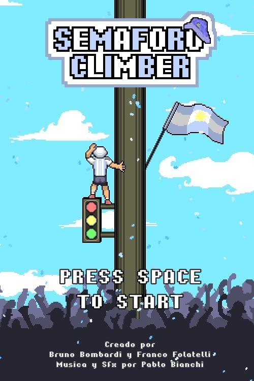 Portada de Semaforo Climber