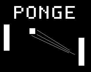 Portada de Ponge