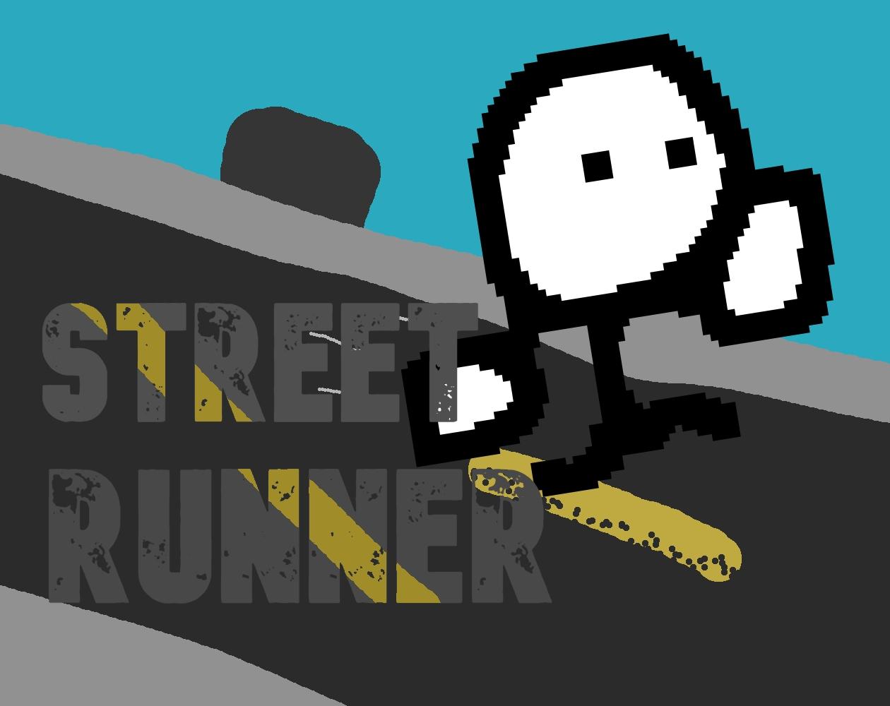 Portada de Street Runner Demo