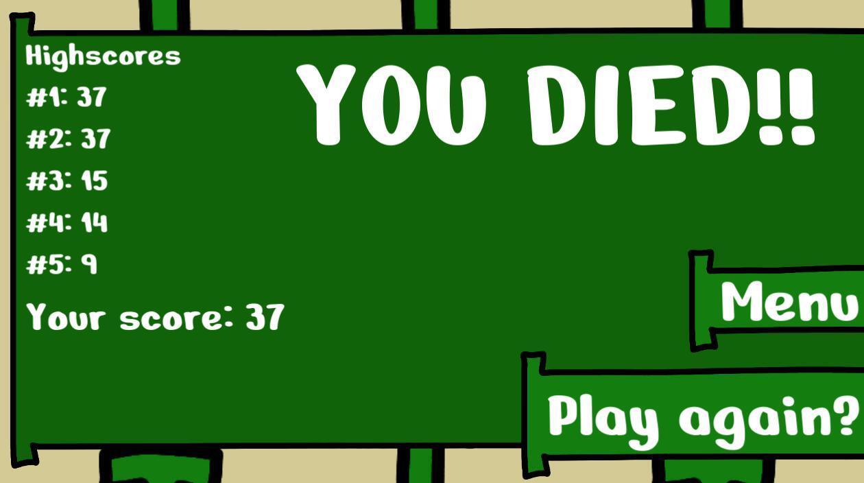 Portada de Flappy duck DEMO