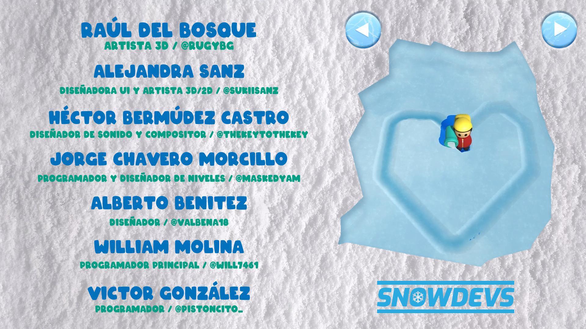 Portada de Filomena 2 (Snowdevs)