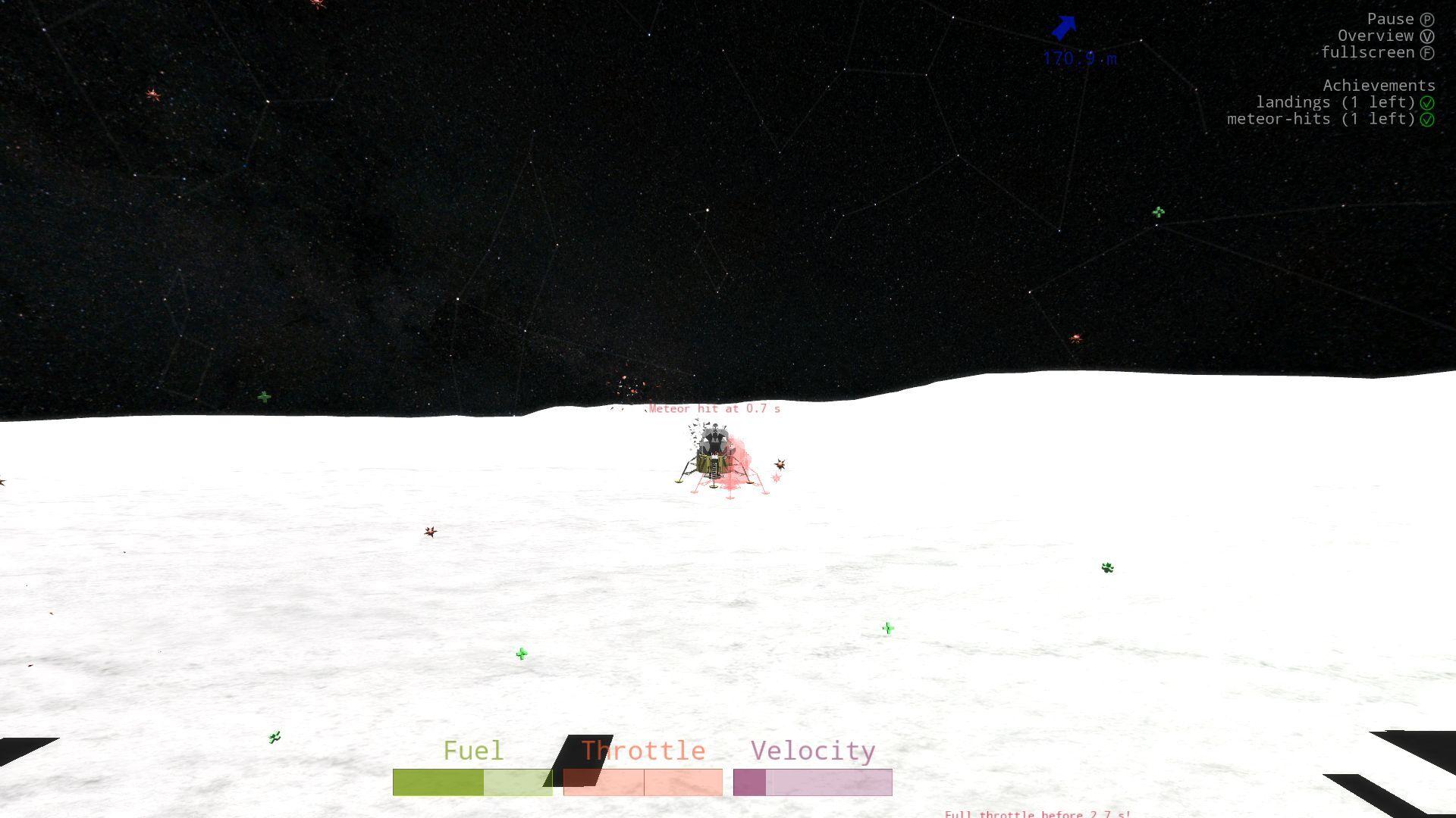 Portada de MoonLanding Project