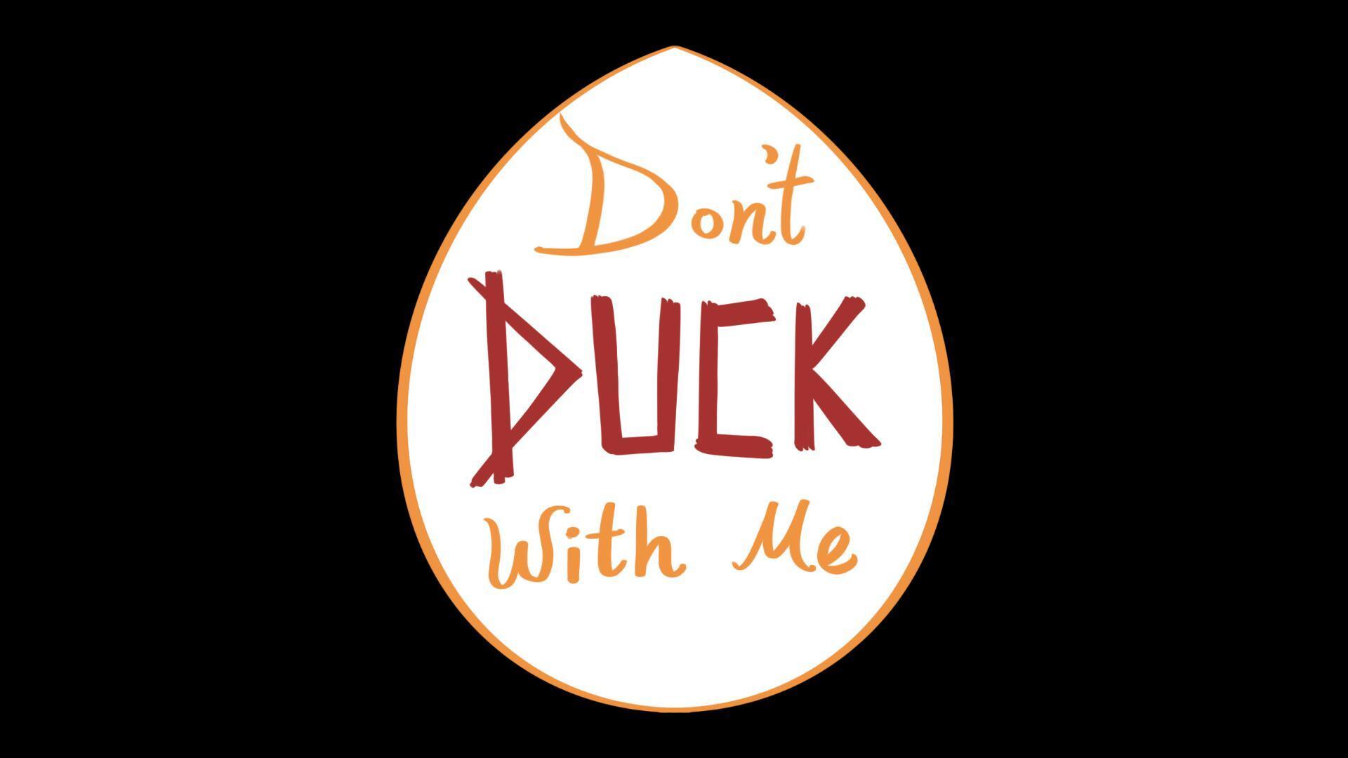 Portada de Don't Duck With Me (Harukiwen, giuscat, jmahal, iusty)