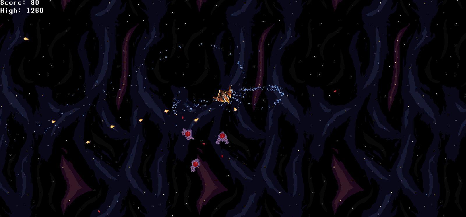 Portada de 2D Shooter for Coursera