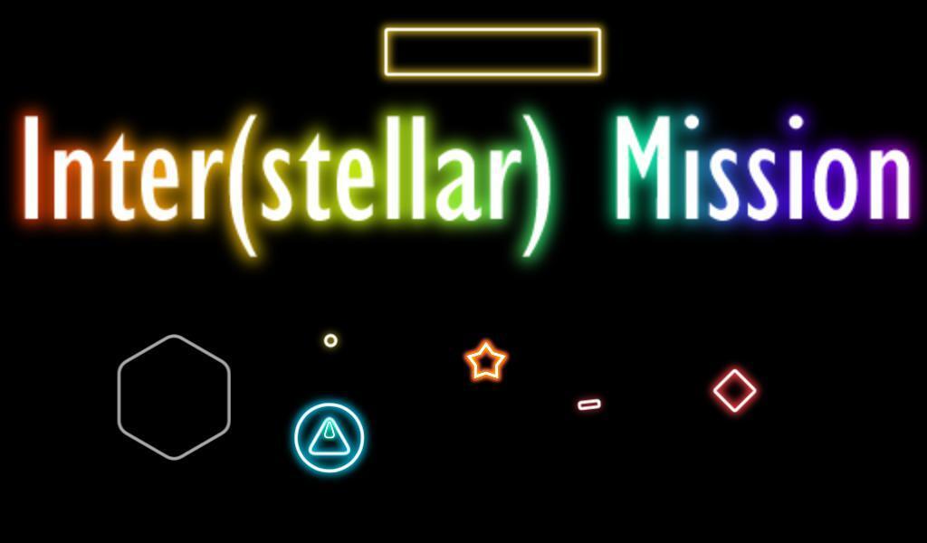 Portada de Inter(stellar) Mission