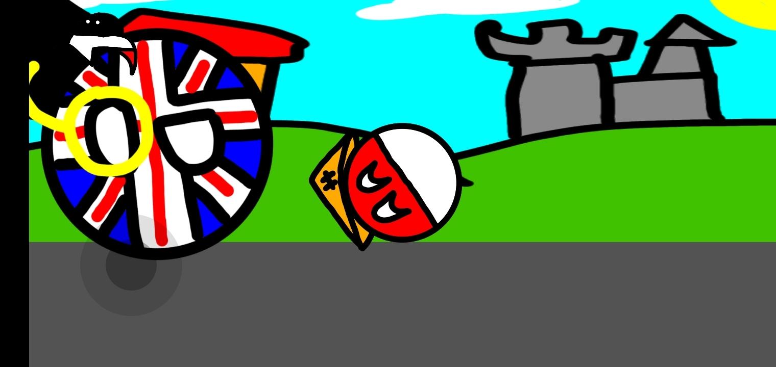 Portada de CounTryIt: Countryballs game