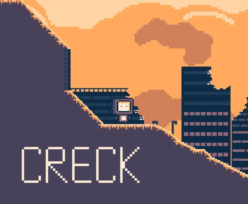 Portada de Creck