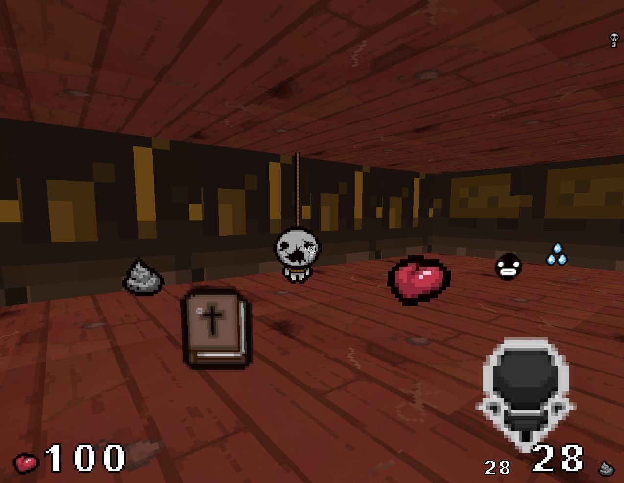 Portada de TBOI 3D