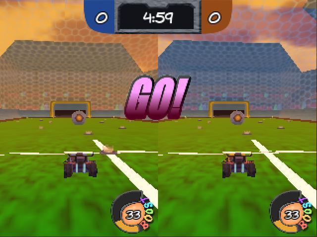 Portada de Soccar 64