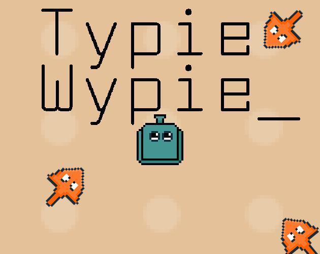 Portada de Typie Wypie
