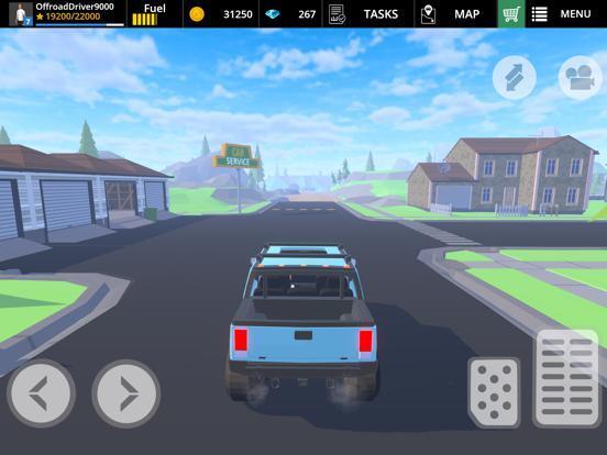 Portada de Driving Zone: Offroad