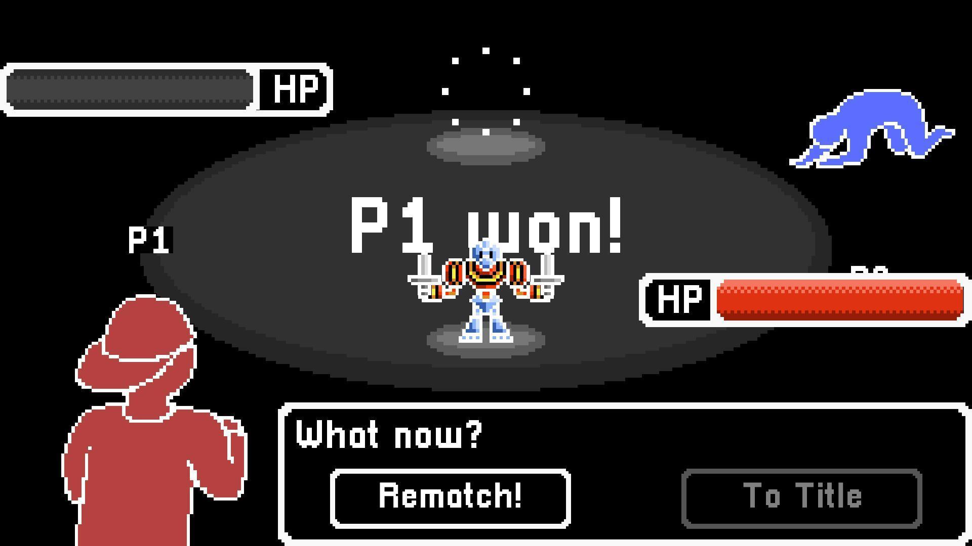 Portada de Instant Robo Arena