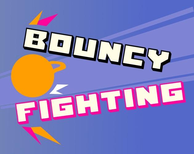 Portada de Bouncy Fighting