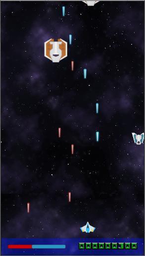 Portada de GG: Galactic Gunfire 🚀🛸