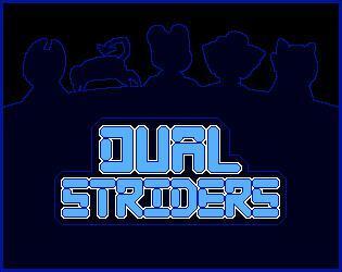 Portada de Dual Striders